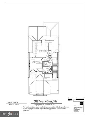 3118 PATTERSON ST NW, Washington, DC 20015