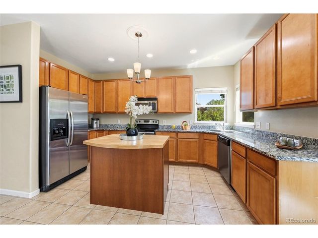5504 E Burlington Dr, Castle Rock, CO 80104