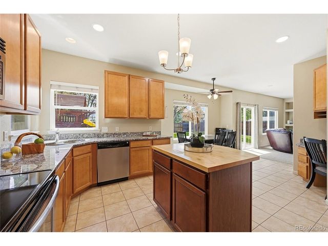 5504 E Burlington Dr, Castle Rock, CO 80104
