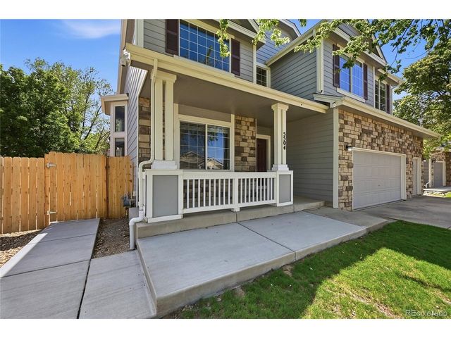 5504 E Burlington Dr, Castle Rock, CO 80104