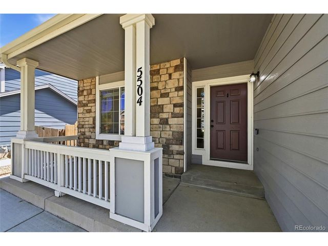 5504 E Burlington Dr, Castle Rock, CO 80104