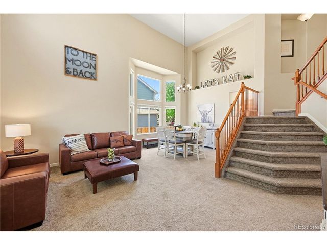 5504 E Burlington Dr, Castle Rock, CO 80104
