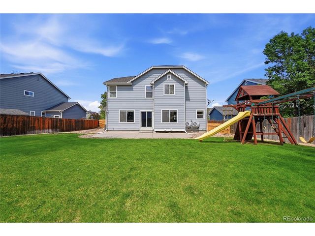 5504 E Burlington Dr, Castle Rock, CO 80104