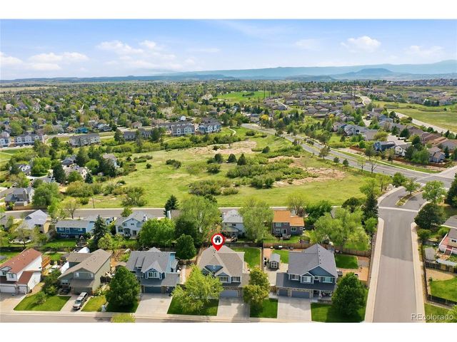5504 E Burlington Dr, Castle Rock, CO 80104