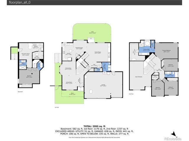 5504 E Burlington Dr, Castle Rock, CO 80104