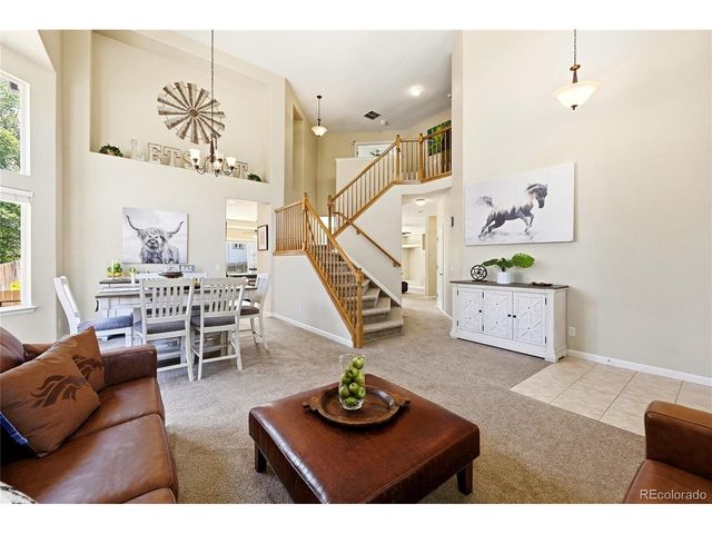 5504 E Burlington Dr, Castle Rock, CO 80104