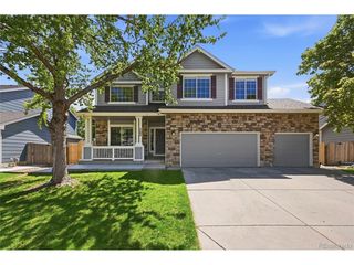 5504 E Burlington Dr, Castle Rock, CO 80104