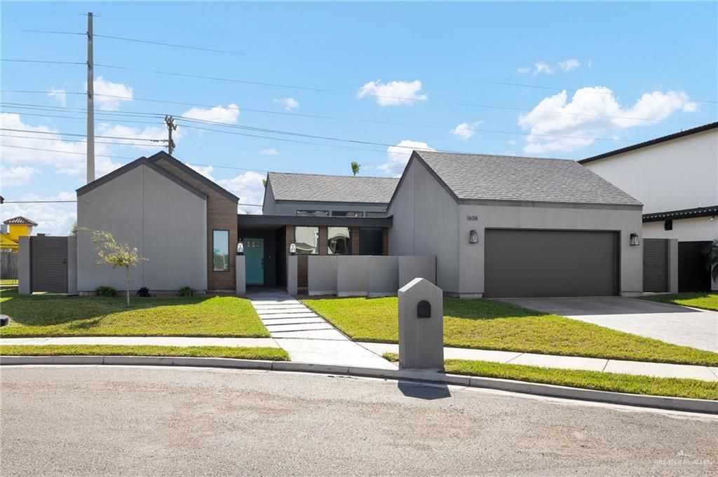 1608 St Claire Avenue, Edinburg, TX 78539