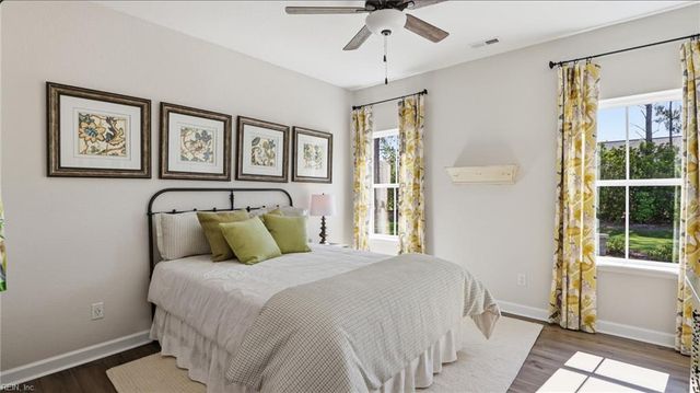 MM Salerno 4 Bedroom, Suffolk, VA 23435