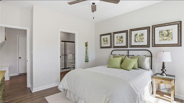MM Salerno 4 Bedroom, Suffolk, VA 23435
