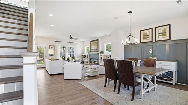 MM Salerno 4 Bedroom, Suffolk, VA 23435