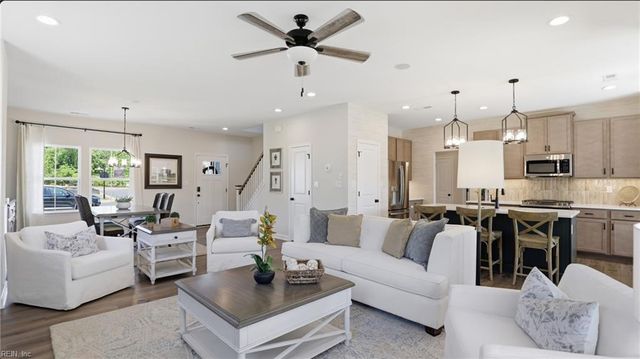 MM Salerno 4 Bedroom, Suffolk, VA 23435