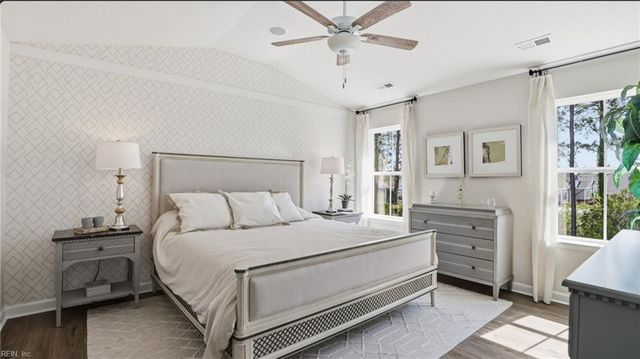 MM Salerno 4 Bedroom, Suffolk, VA 23435