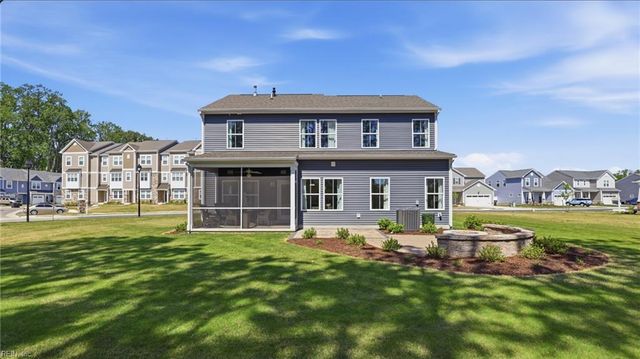MM Salerno 4 Bedroom, Suffolk, VA 23435