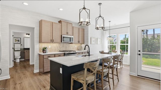 MM Salerno 4 Bedroom, Suffolk, VA 23435