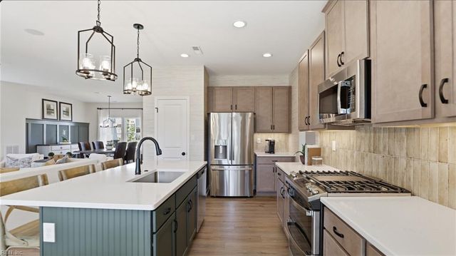 MM Salerno 4 Bedroom, Suffolk, VA 23435