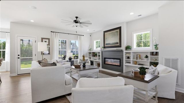 MM Salerno 4 Bedroom, Suffolk, VA 23435