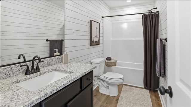MM Salerno 4 Bedroom, Suffolk, VA 23435