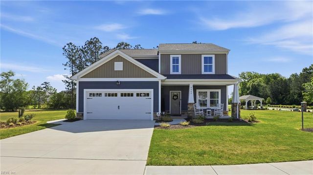 MM Salerno 4 Bedroom, Suffolk, VA 23435