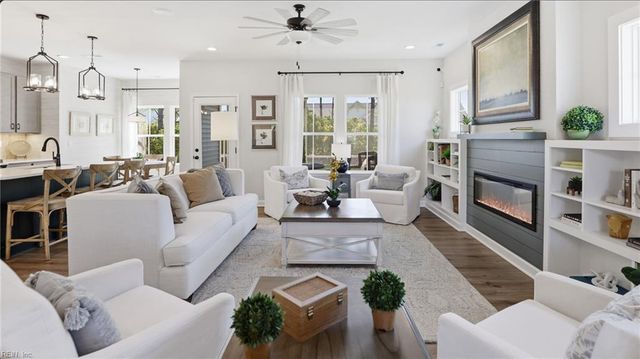 MM Salerno 4 Bedroom, Suffolk, VA 23435
