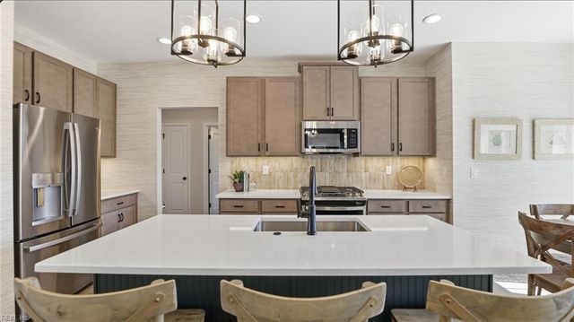MM Salerno 4 Bedroom, Suffolk, VA 23435