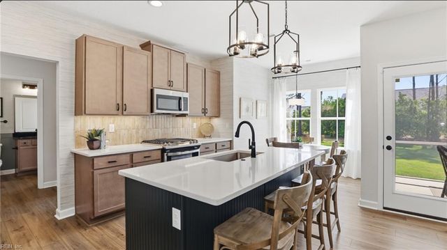MM Salerno 4 Bedroom, Suffolk, VA 23435
