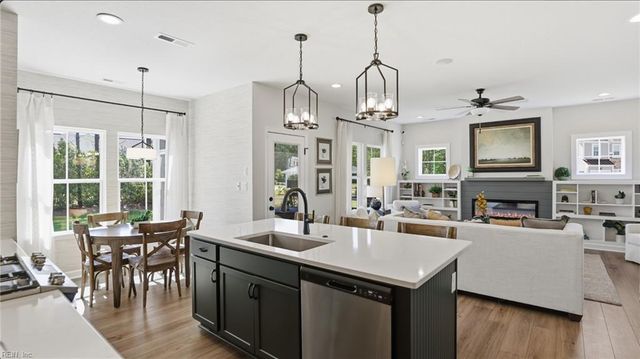 MM Salerno 4 Bedroom, Suffolk, VA 23435