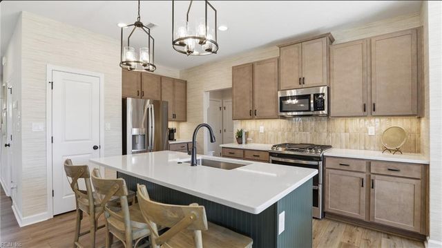 MM Salerno 4 Bedroom, Suffolk, VA 23435
