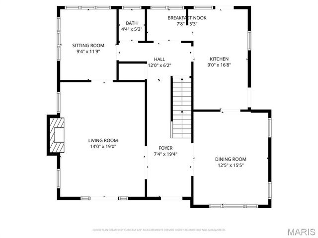 3839 Federer Place, St Louis, MO 63116