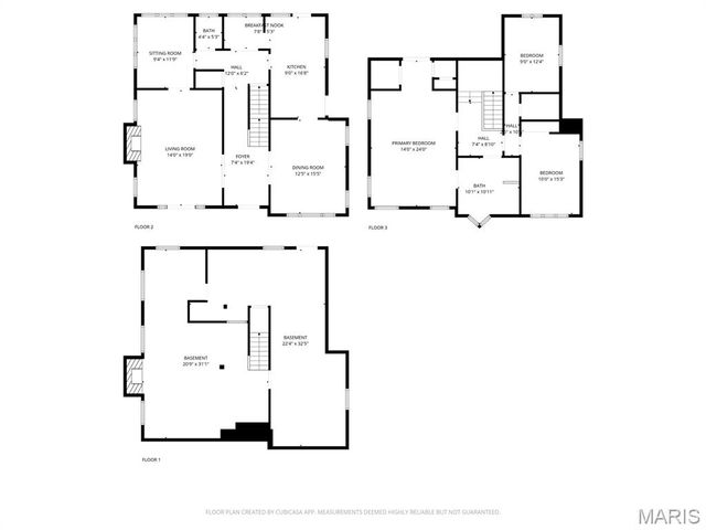 3839 Federer Place, St Louis, MO 63116