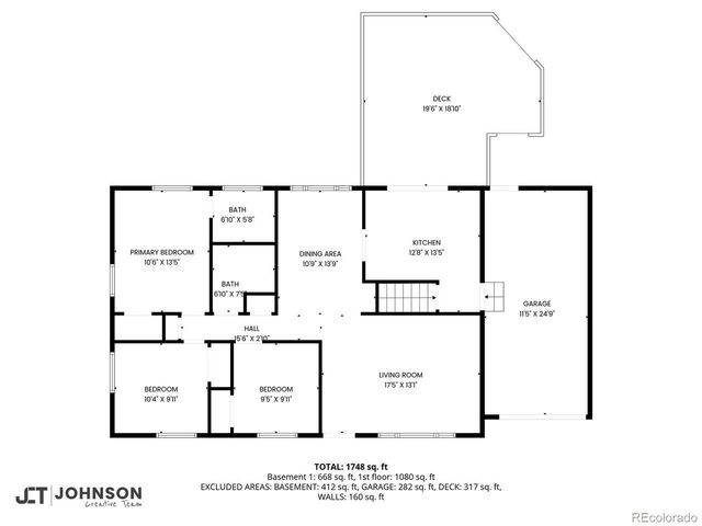 12422 W Tennessee Pl, Lakewood, CO 80228