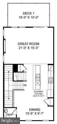 16922 SAINT MARION WAY, Bowie, MD 20716