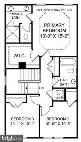 16922 SAINT MARION WAY, Bowie, MD 20716