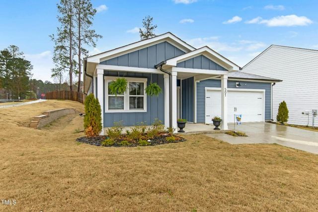 501 Campbell Ridge Place, Wendell, NC 27591