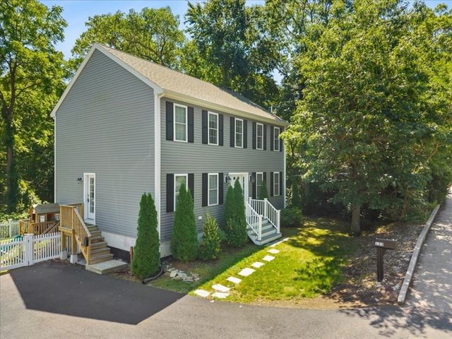123 Forest St, Weymouth, MA 02190