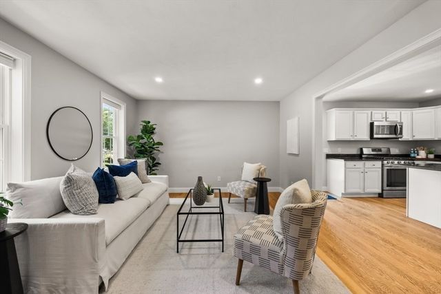 123 Forest St, Weymouth, MA 02190