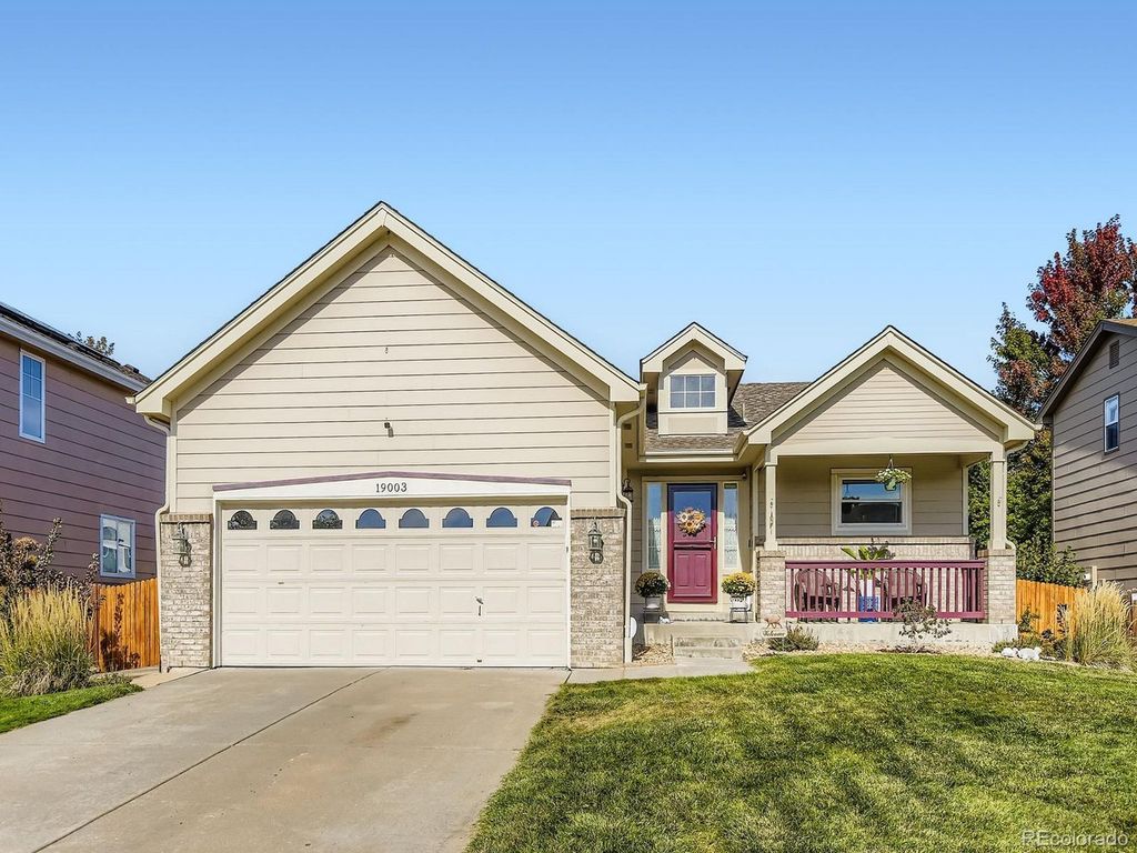 19003 E Harvard Dr, Aurora, CO 80013