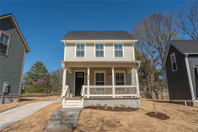 864 S Waxflower Avenue, Fayetteville, AR 72701