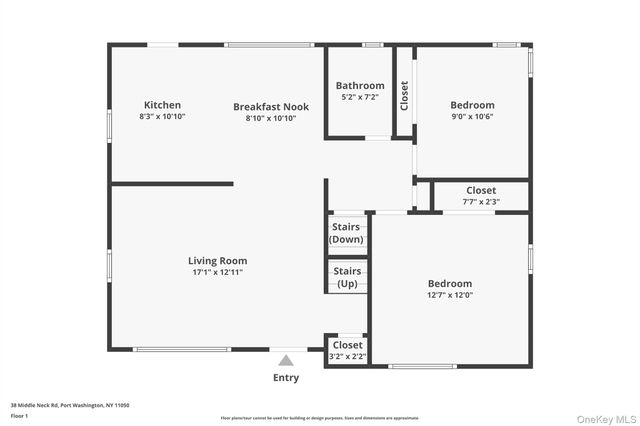 38 Middle Neck Road, Port Washington, NY 11050