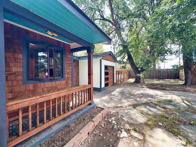 516 S Overland Trail, Fort Collins, CO 80521