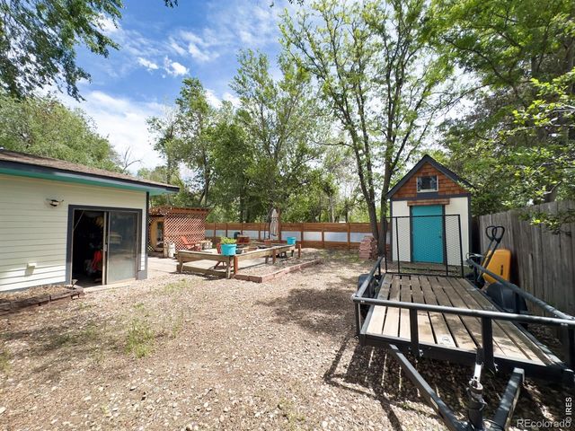 516 S Overland Trail, Fort Collins, CO 80521
