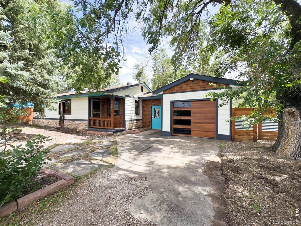 516 S Overland Trail, Fort Collins, CO 80521
