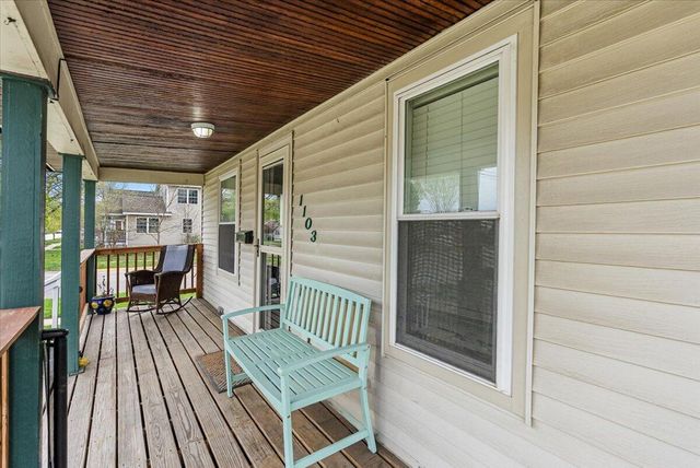 1103 Franklin Avenue, Grand Haven, MI 49417