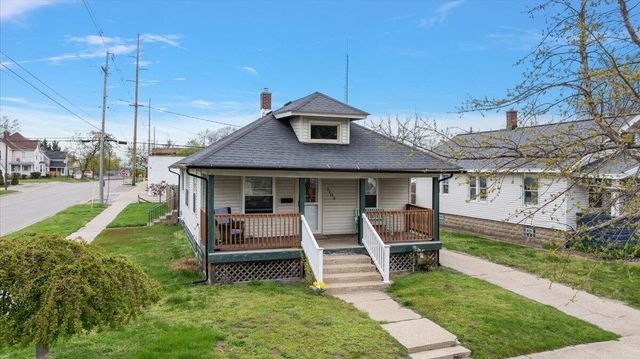 1103 Franklin Avenue, Grand Haven, MI 49417