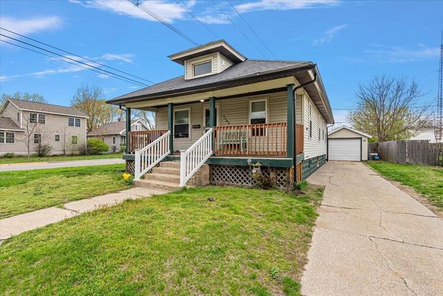 1103 Franklin Avenue, Grand Haven, MI 49417