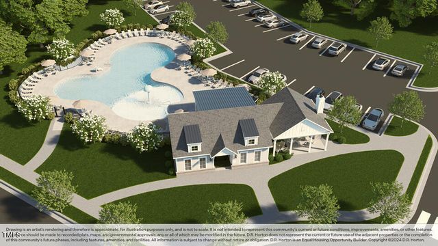 1864 Fighting Bull Drive, Wake Forest, NC 27587