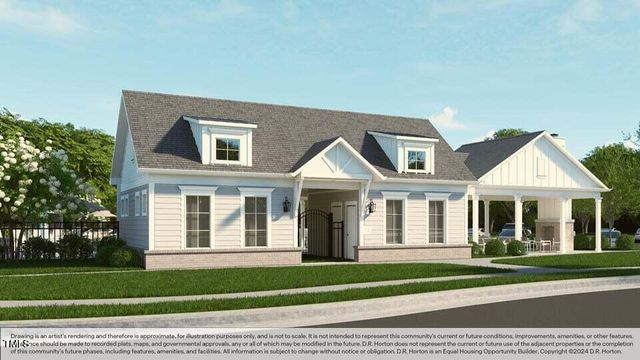 1864 Fighting Bull Drive, Wake Forest, NC 27587