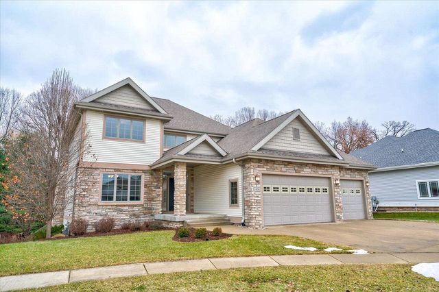 1406 Emerald Court, Waunakee, WI 53597