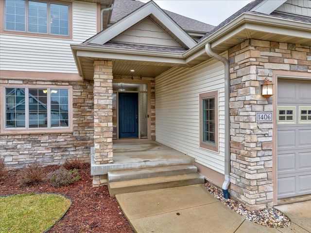 1406 Emerald Court, Waunakee, WI 53597