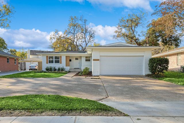 6912 Clemson Drive, Dallas, TX 75214